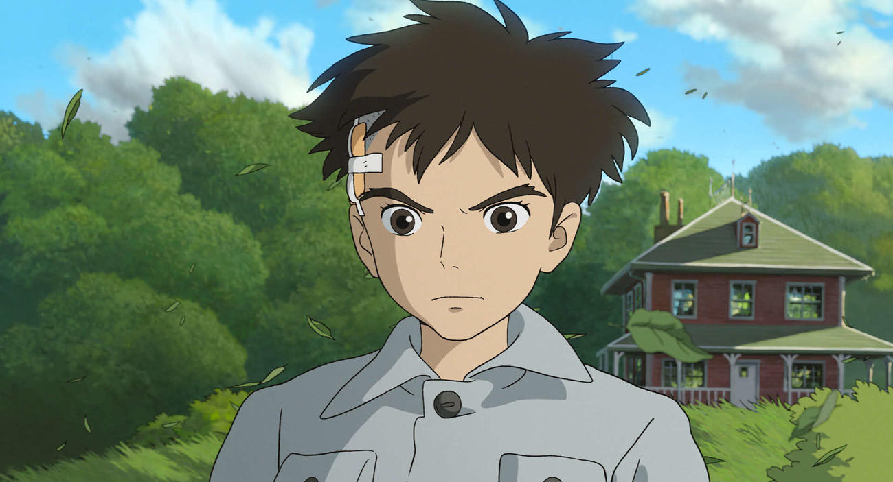 「君たちはどう生きるか」（C）2023 Studio Ghibli