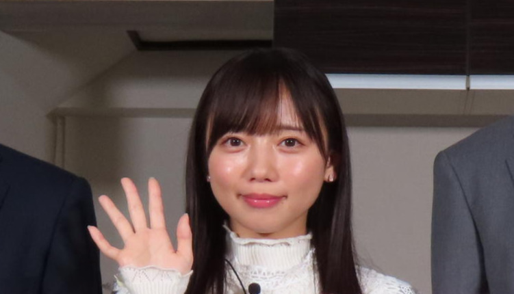 日向坂46の齊藤京子（2023年10月撮影）
