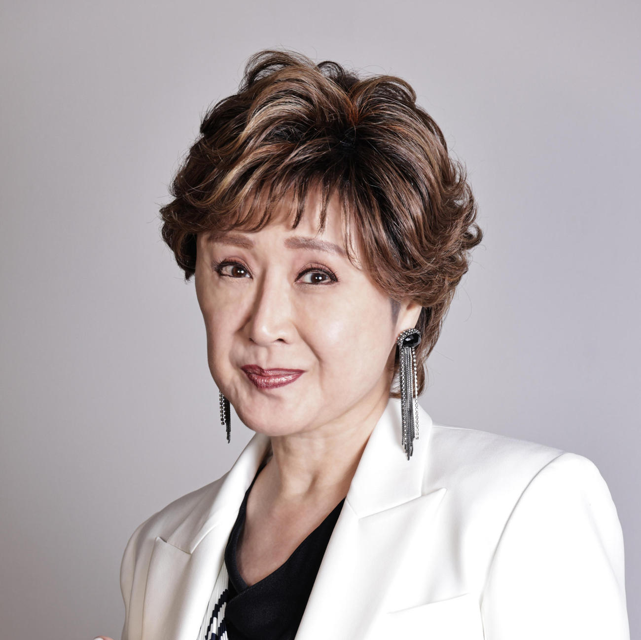 小林幸子（2021年11月撮影）