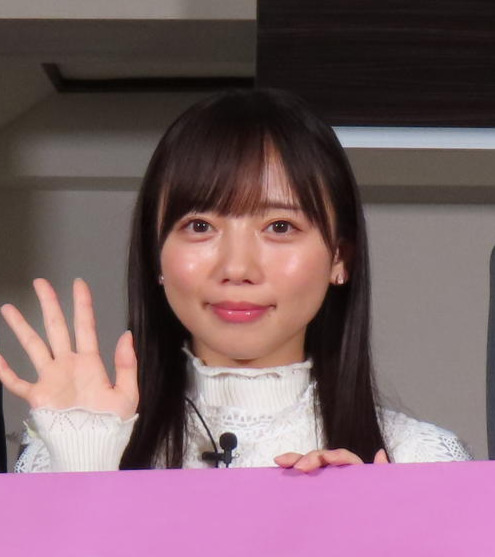 日向坂46齊藤京子(2023年10月撮影)