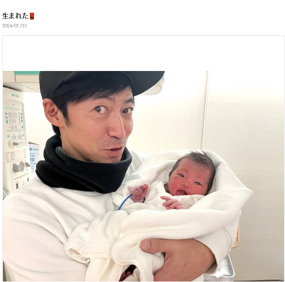 東貴博のアメブロから