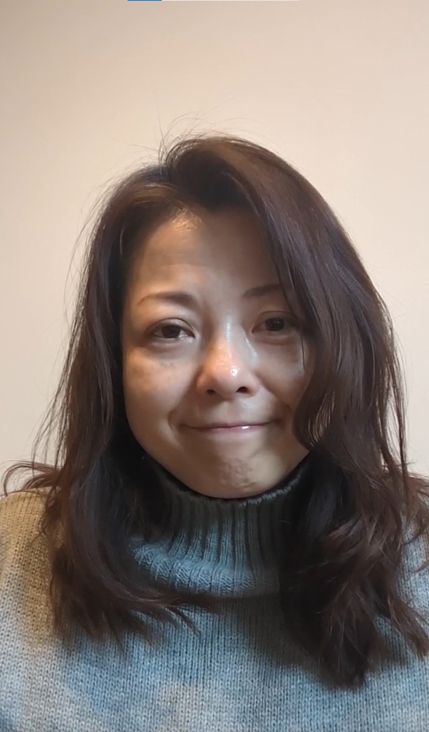 若林志穂さんのXから