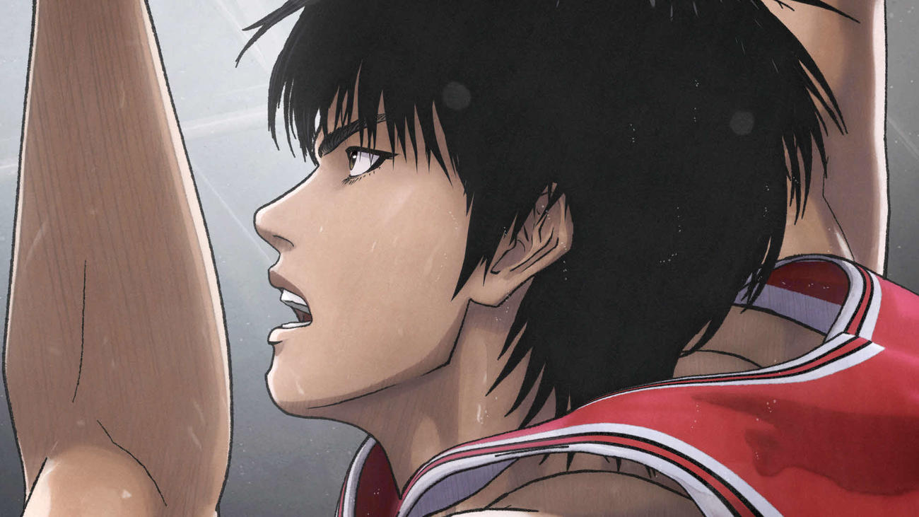（C）I.T.PLANNING,INC.（C）2022 THE FIRST SLAM DUNK Film Partners