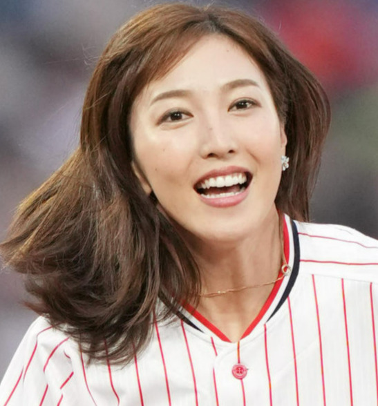 小澤陽子アナウンサー（2022年8月撮影）