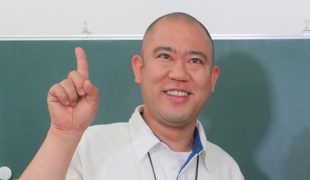 ナダル（2022年4月撮影）