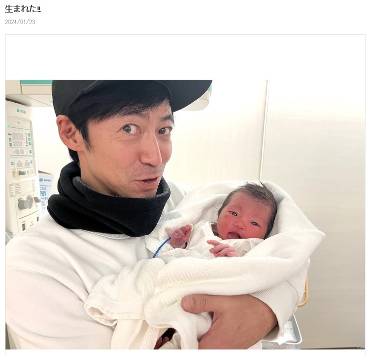 東貴博のアメブロから