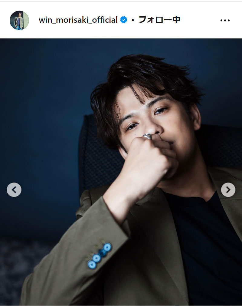 森崎ウィン、劇場版「機動戦士ガンダムSEED FREEDOM」の公開をアピール - 芸能写真ニュース : 日刊スポーツ