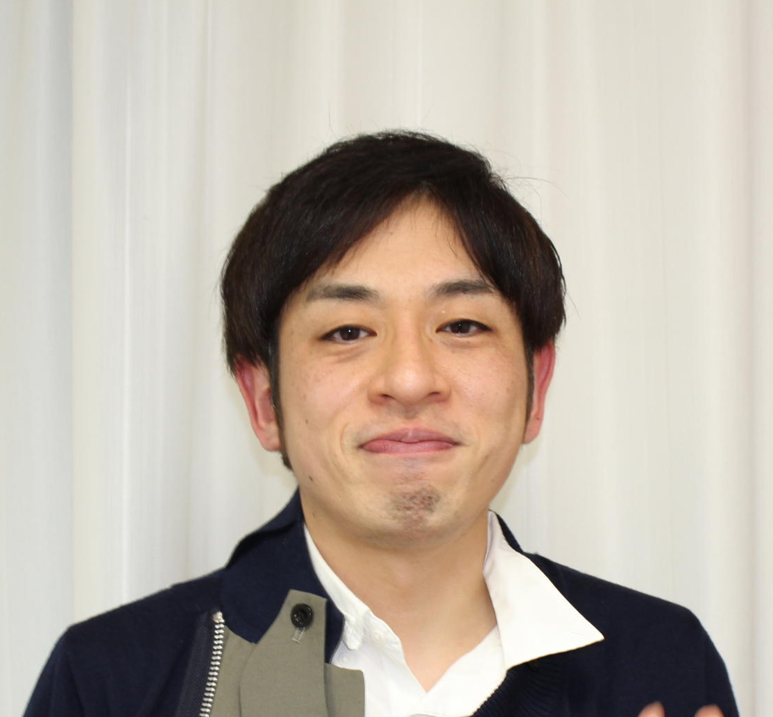 シゲカズです(2024年1月撮影)