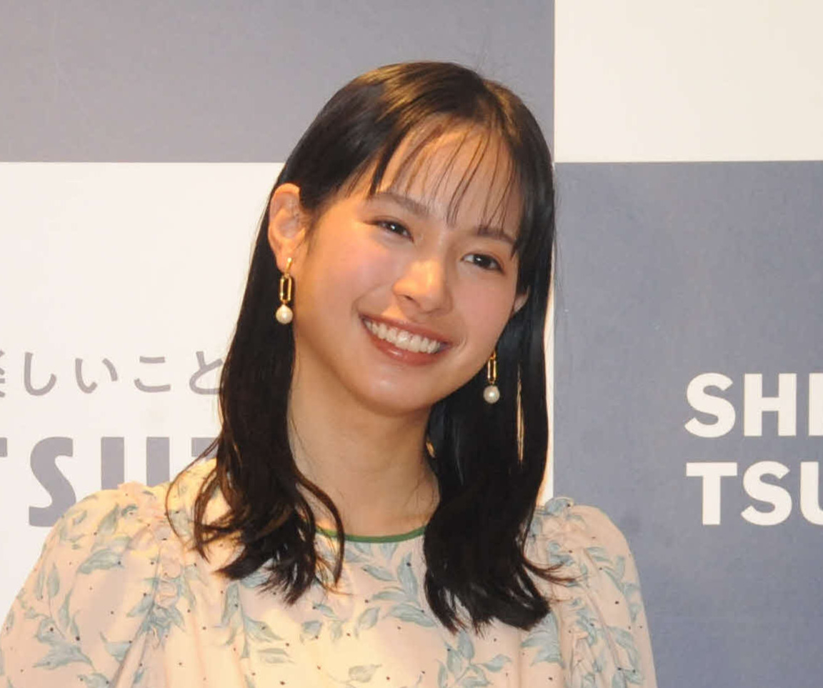 関水渚