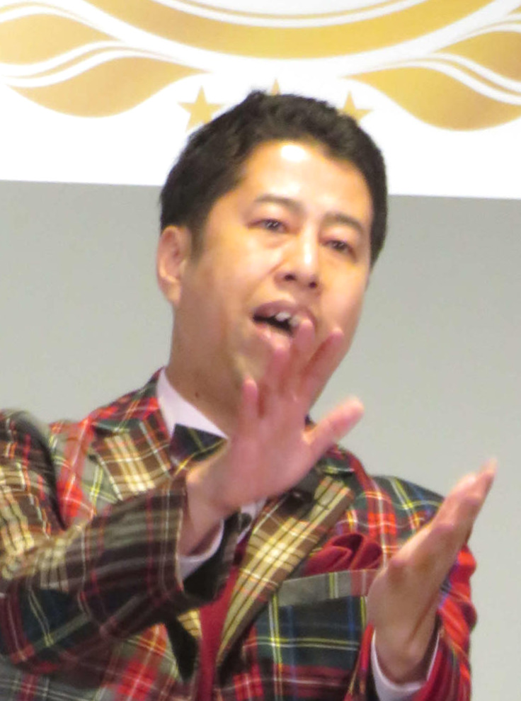 ウエストランドの井口（2023年撮影）