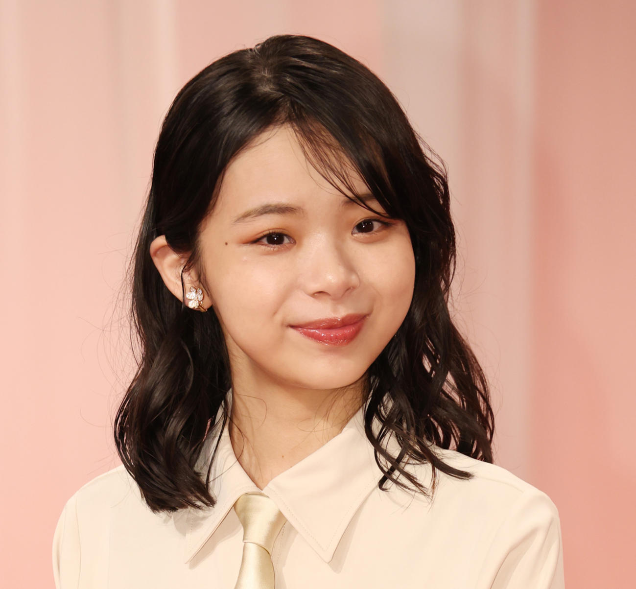 趣里（2023年9月撮影）