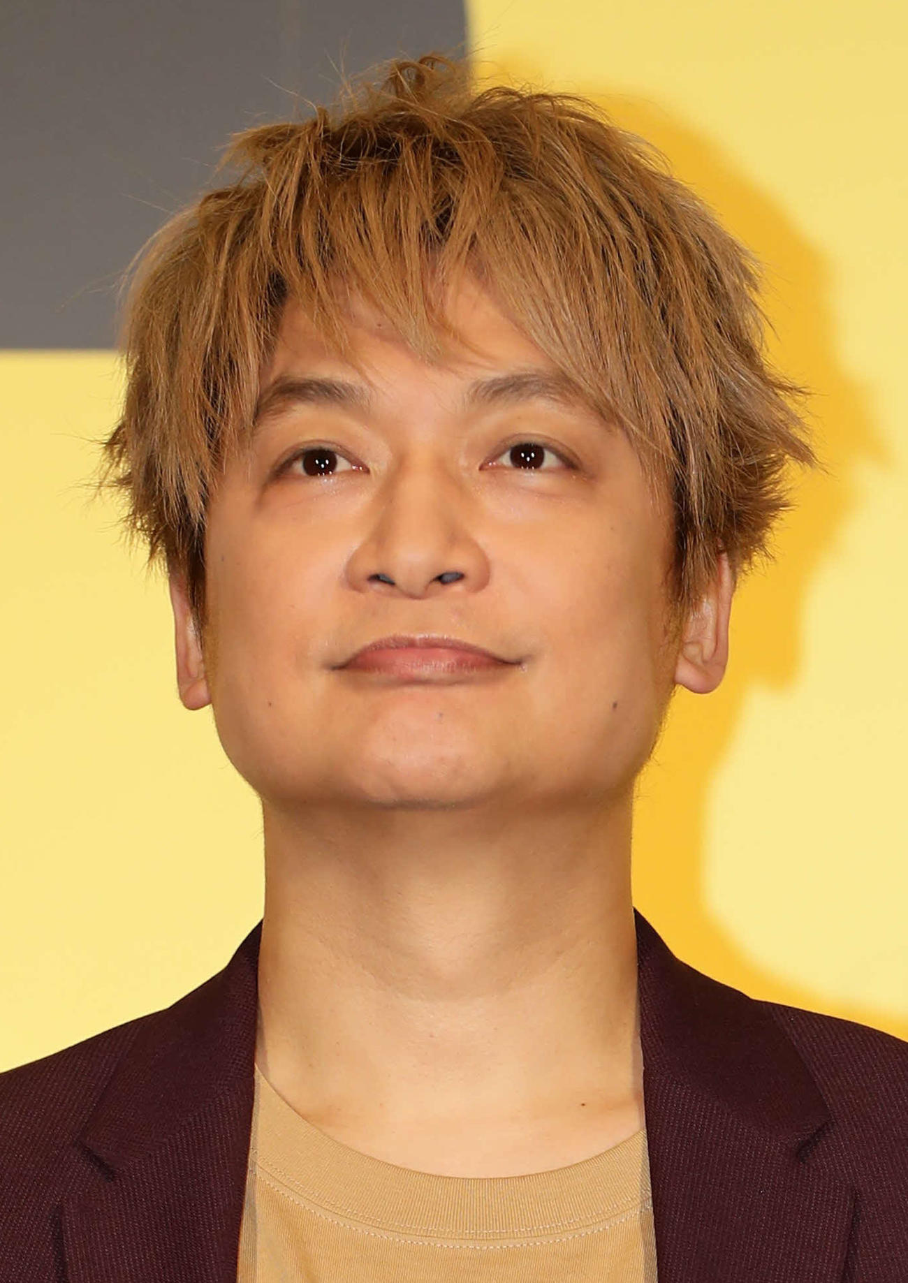 香取慎吾（22年9月撮影）