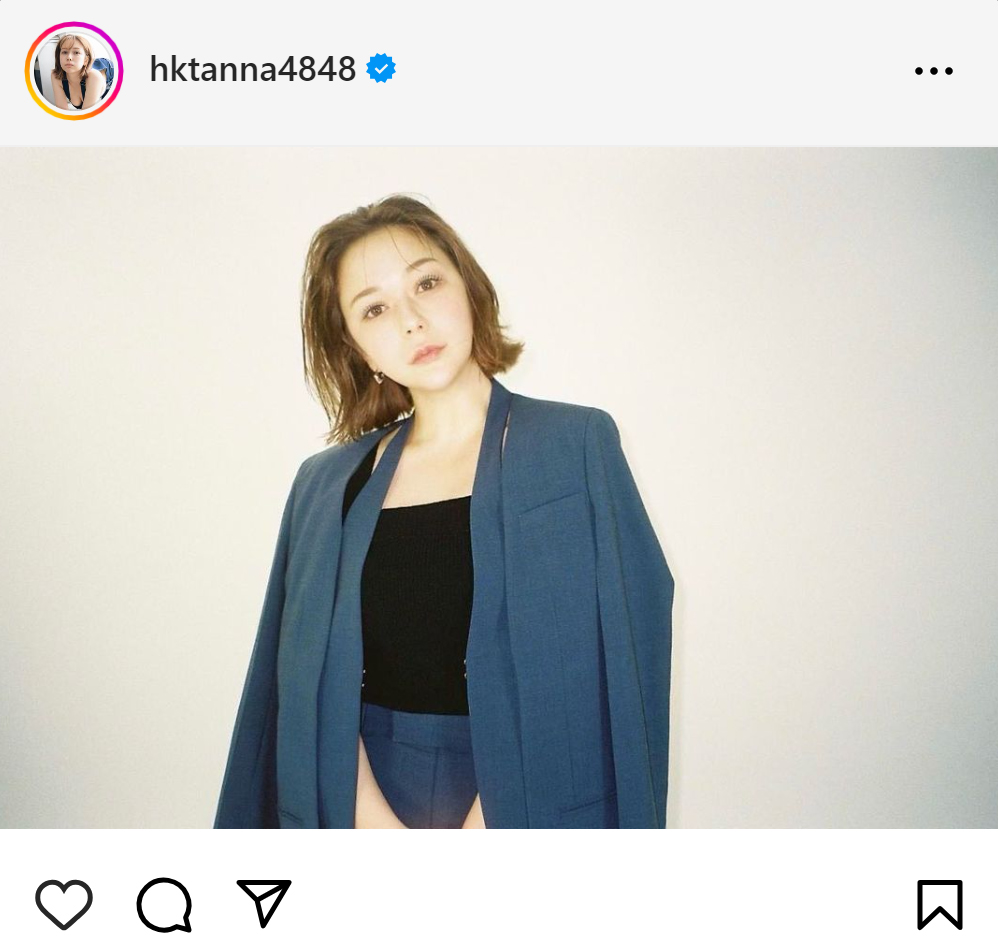 村重杏奈のインスタグラムから