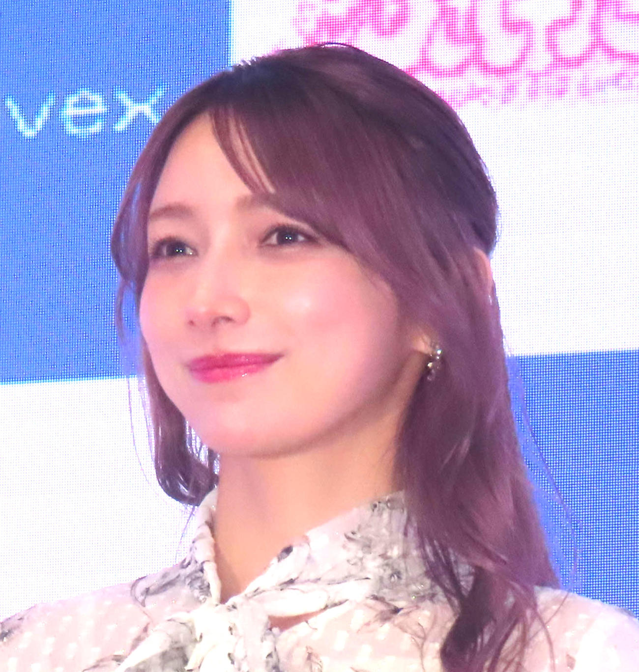 後藤真希（2023年撮影）