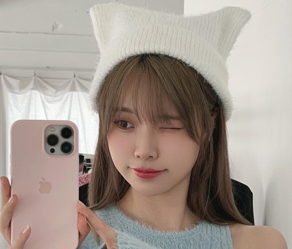 Liyuuのインスタグラムから