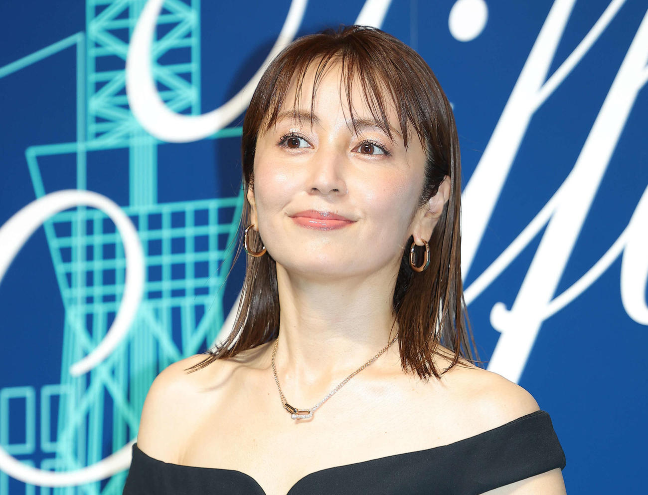 矢田亜希子（2023年9月撮影）