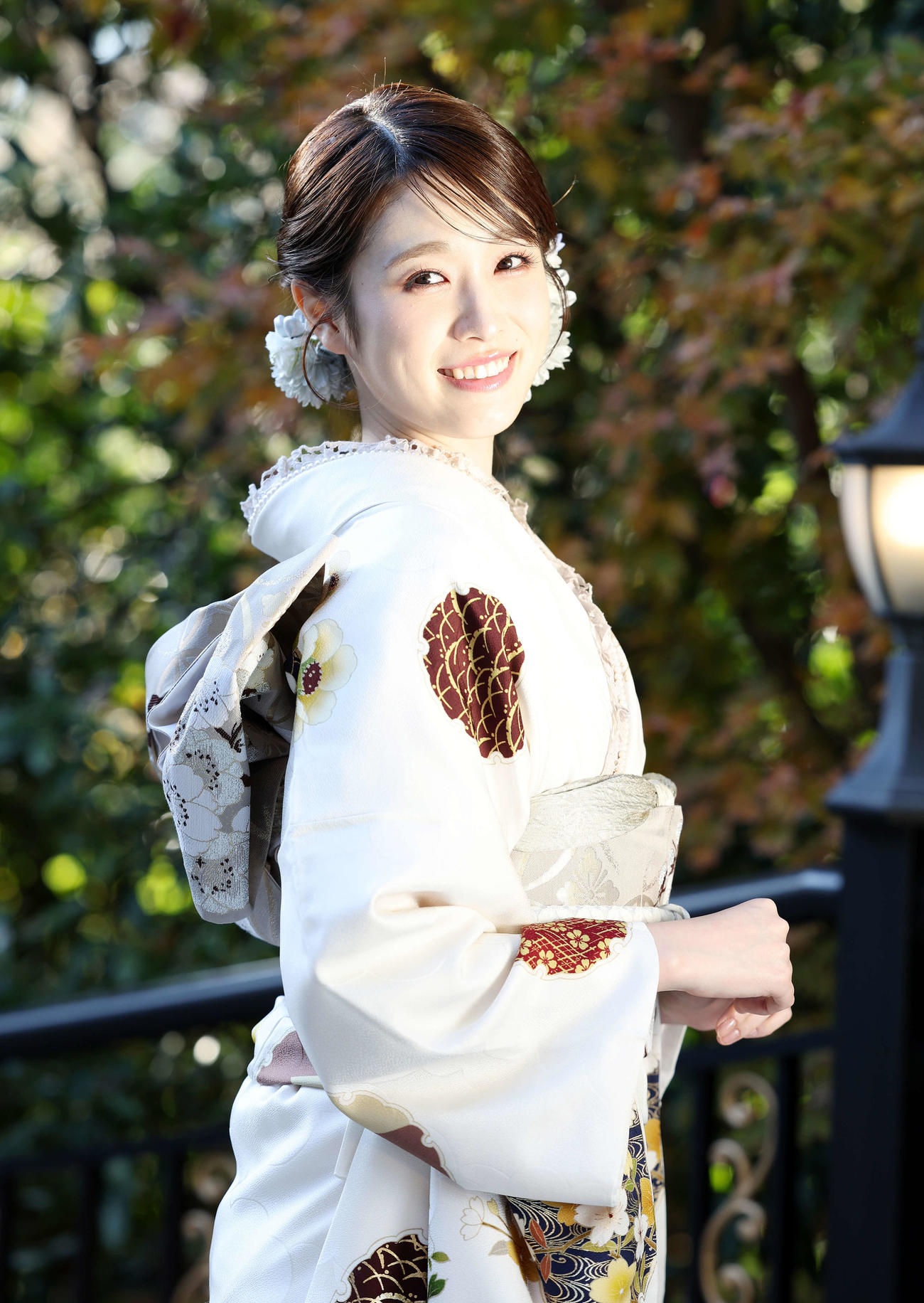 ドラマ「リビングの松永さん」のヒロイン役で出演する高橋ひかる（撮影・鈴木正人）
