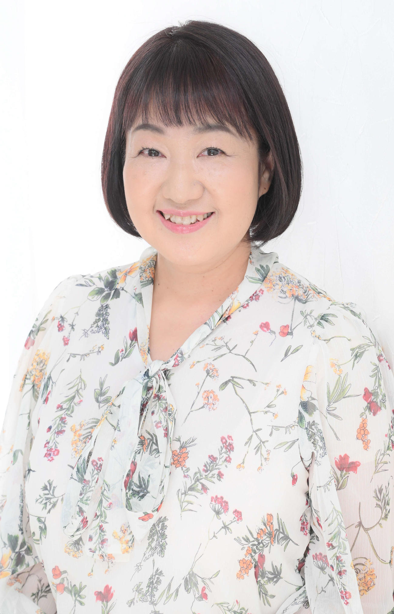 「ちびまる子ちゃん」で山田笑太と城ヶ崎姫子の声優を務める本井えみ(C)さくらプロダクション／日本アニメーション