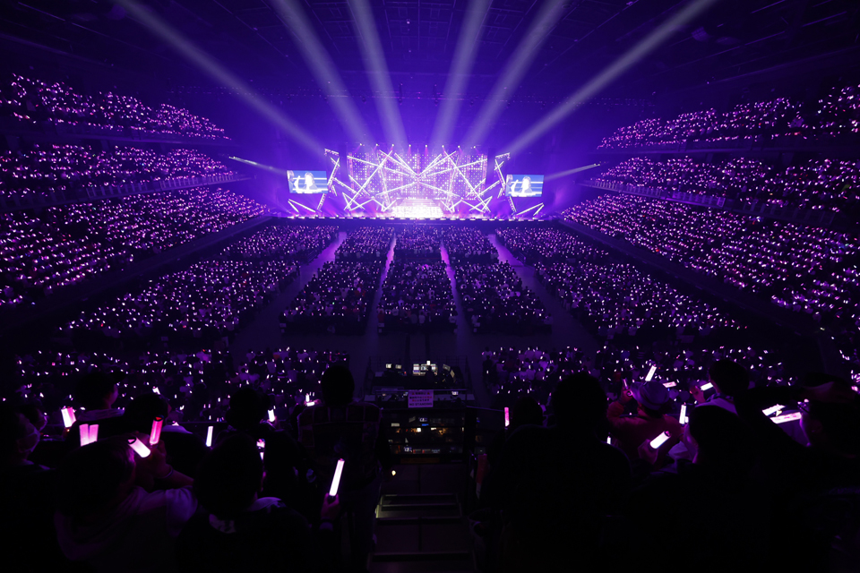 「34thSGアンダーライブ」を開催した乃木坂46