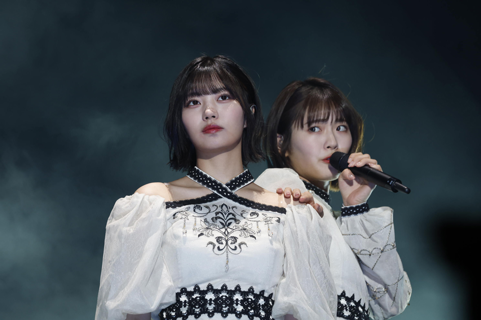 「34thSGアンダーライブ」を開催した乃木坂46