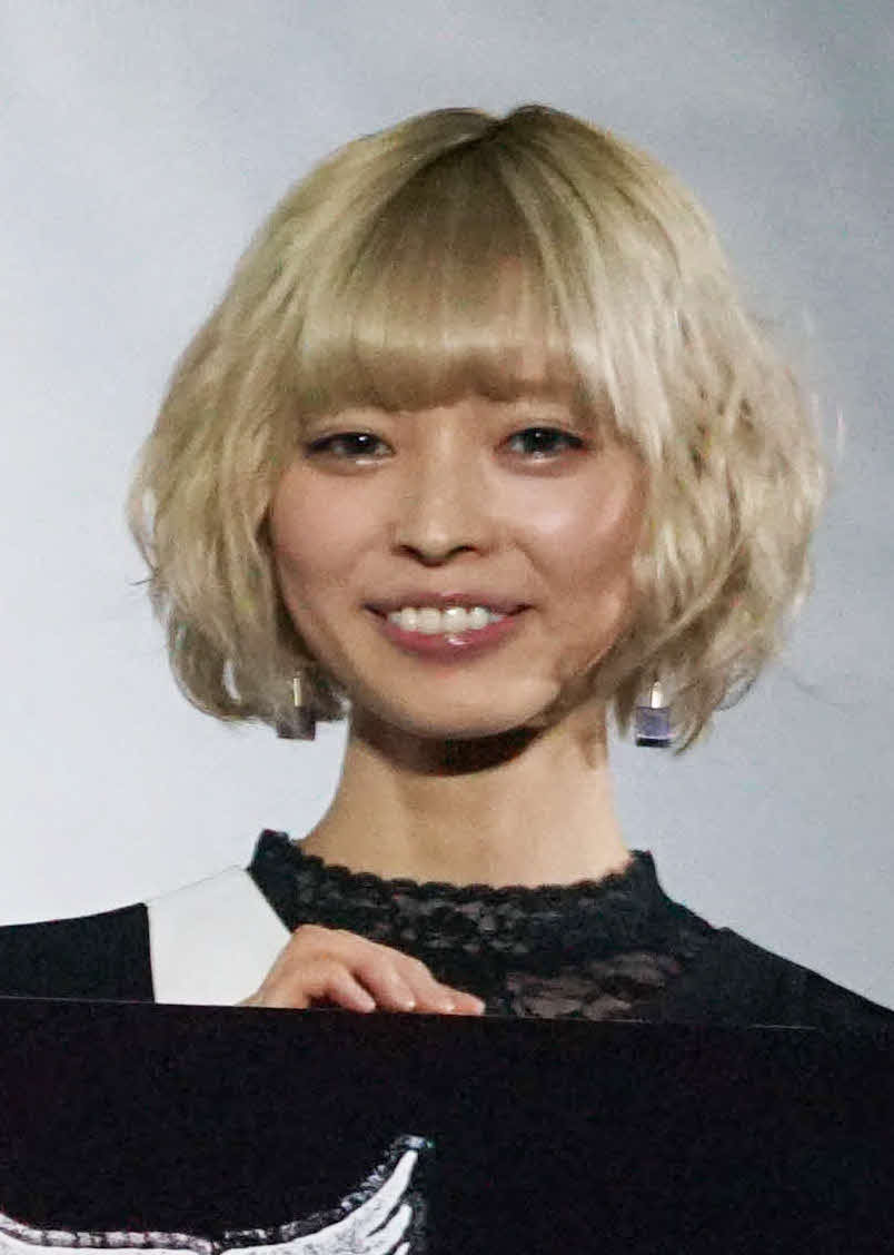 最上もが（2019年撮影）