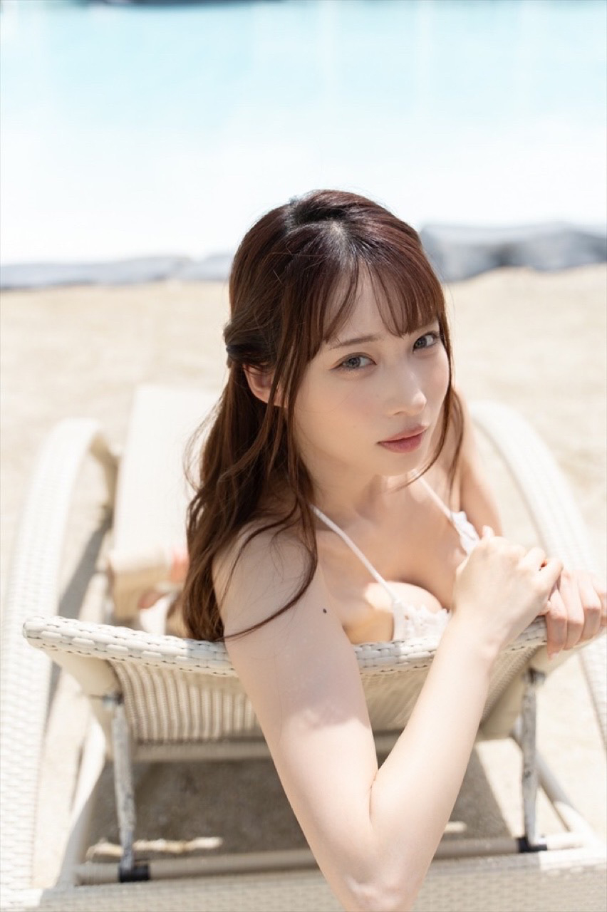 SNSの総フォロワー数100万人超えを報告した、きみとバンド大野真依（提供写真）