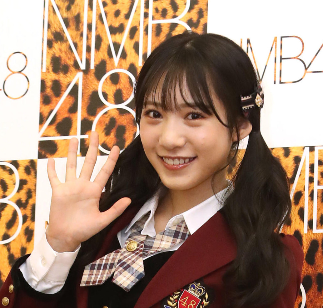 横野すみれ（2021年2月撮影）