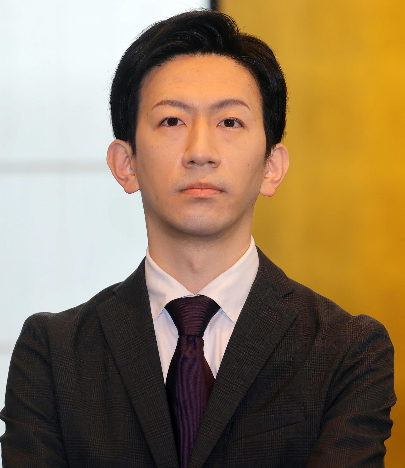 坂東新悟（2022年11月撮影）