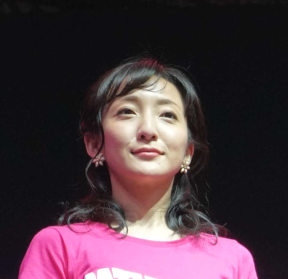 改名を発表した松澤千晶改め松澤ネキ（2018年9月撮影）