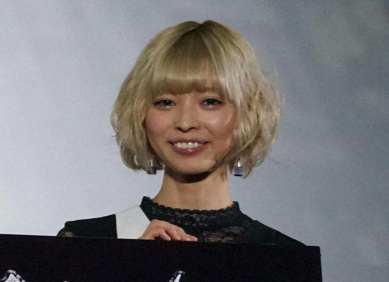 最上もが（19年3月撮影）