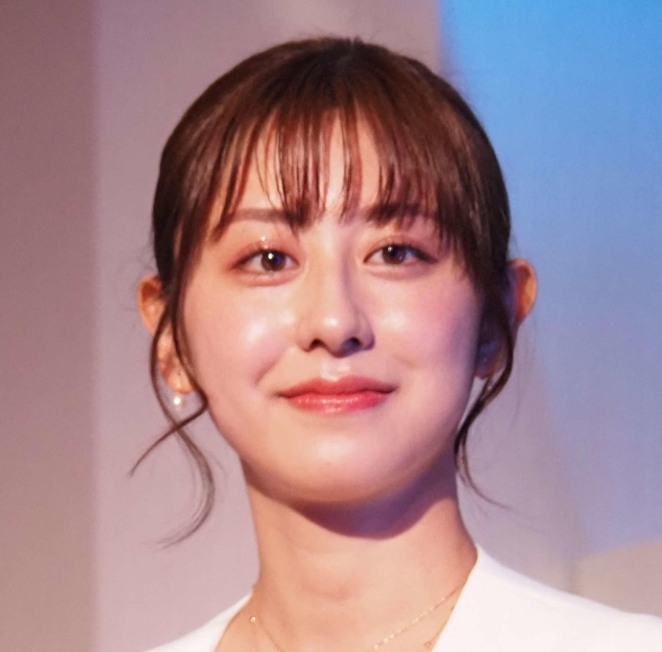 テレビ朝日斎藤ちはるアナ（2023年4月撮影）