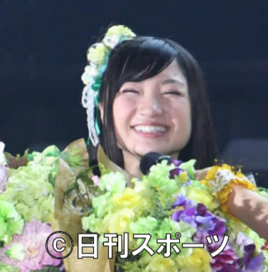 有安杏果（18年1月撮影）