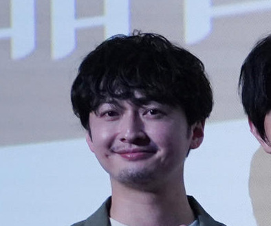 渋江譲二（2022年6月撮影）