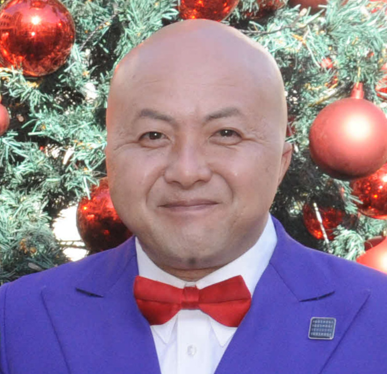 シシガシラ脇田浩幸