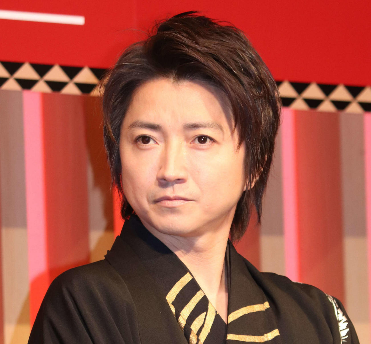 藤原竜也（2023年11月撮影）