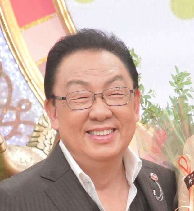 梅沢富美男（2023年3月撮影）