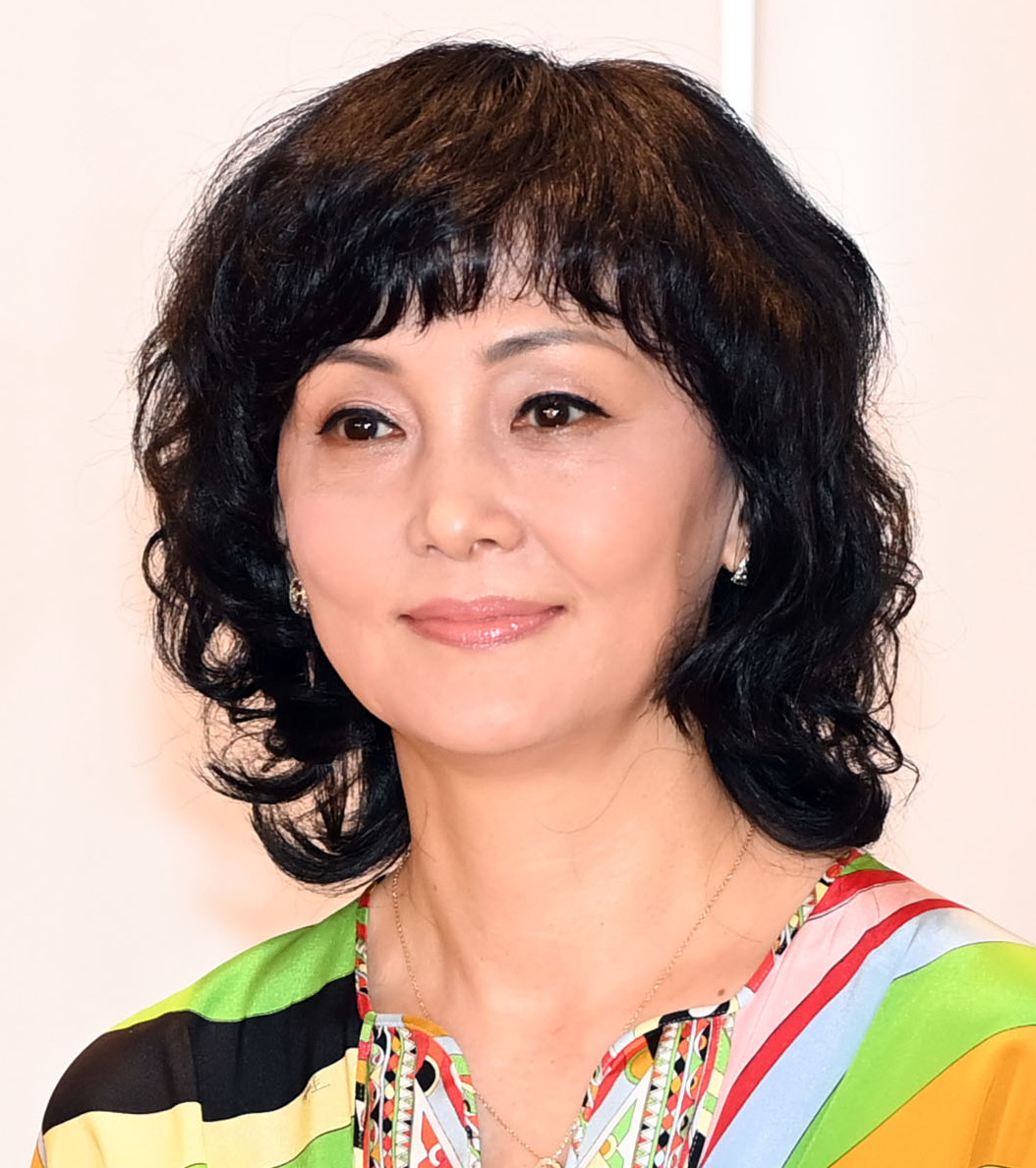 南果歩（2022年8月撮影）