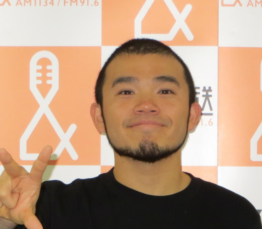 MOROHAのアフロ