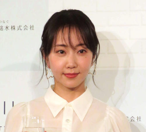 木南晴夏（2022年3月撮影）