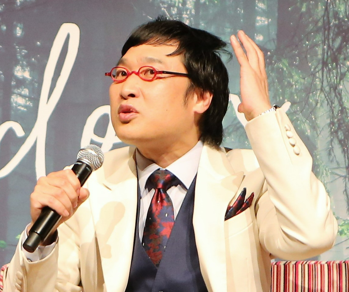 南海キャンディーズ山里亮太（2023年5月撮影）