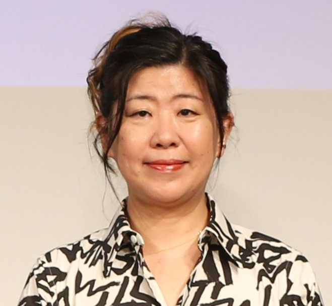 吉本ばなな氏（2021年9月撮影）