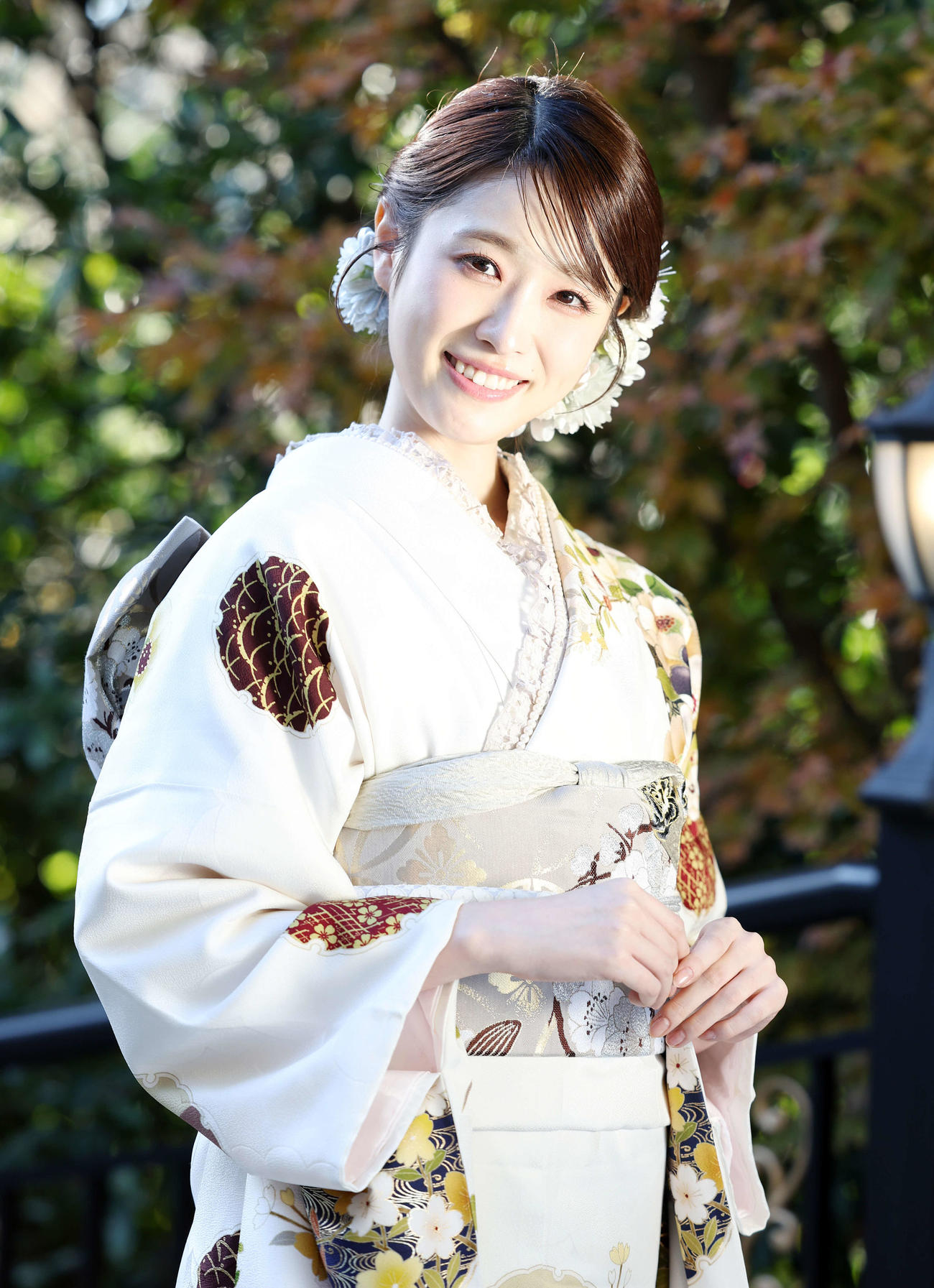 高橋ひかる（2023年12月撮影）