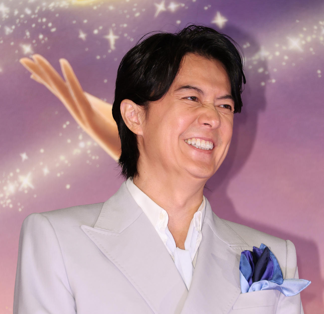 福山雅治（23年11月撮影）