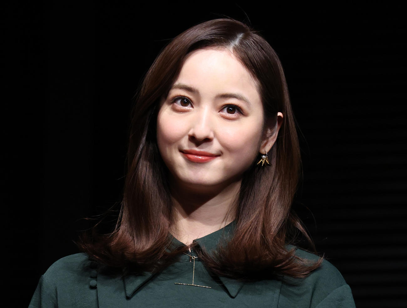 佐々木希（2024年1月撮影）