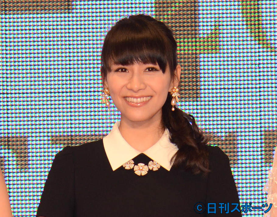 Perfume西脇綾香（2015年10月撮影）