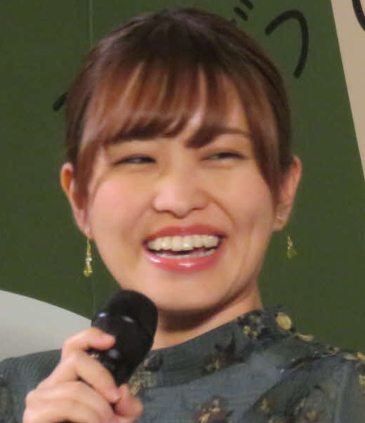 伊藤かりん（19年11月撮影）