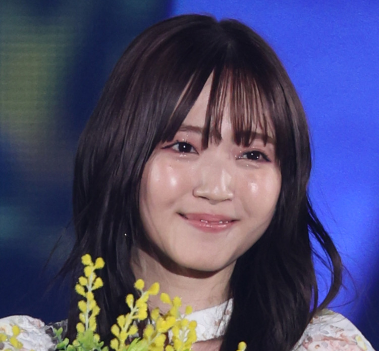 鈴木愛理（2023年5月撮影）
