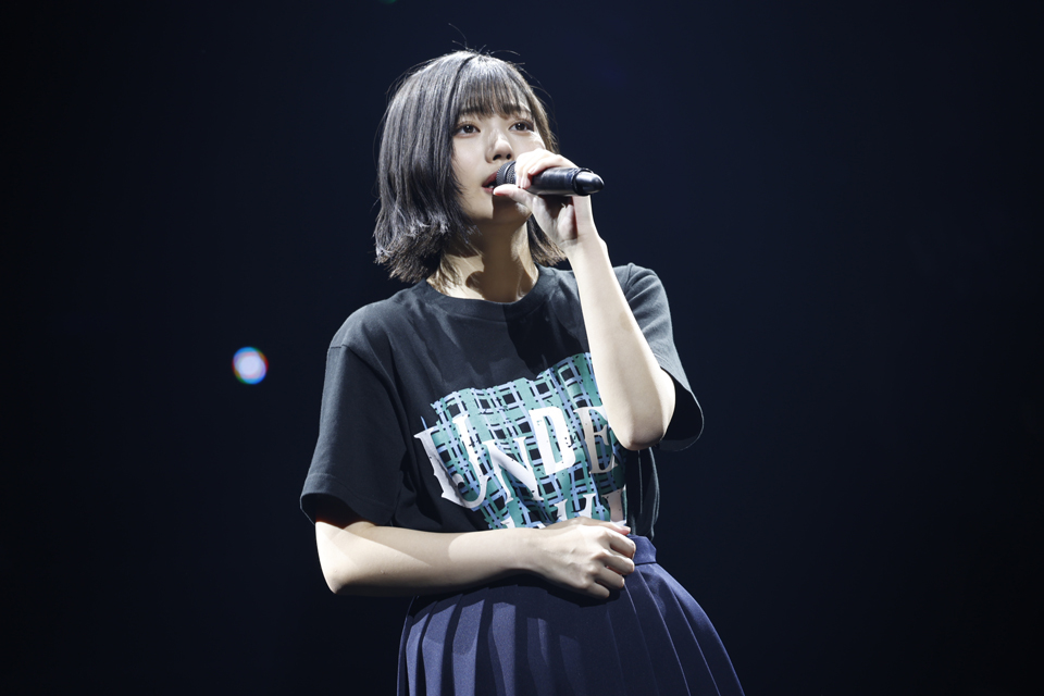 「34thSGアンダーライブ」を開催した乃木坂46。中西アルノが座長を務めた
