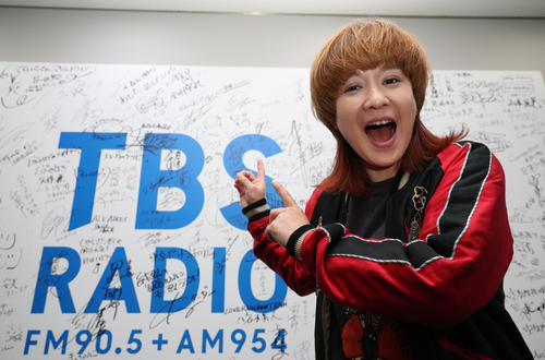 TBSラジオ新番組への意気込みを語る尼神インター渚