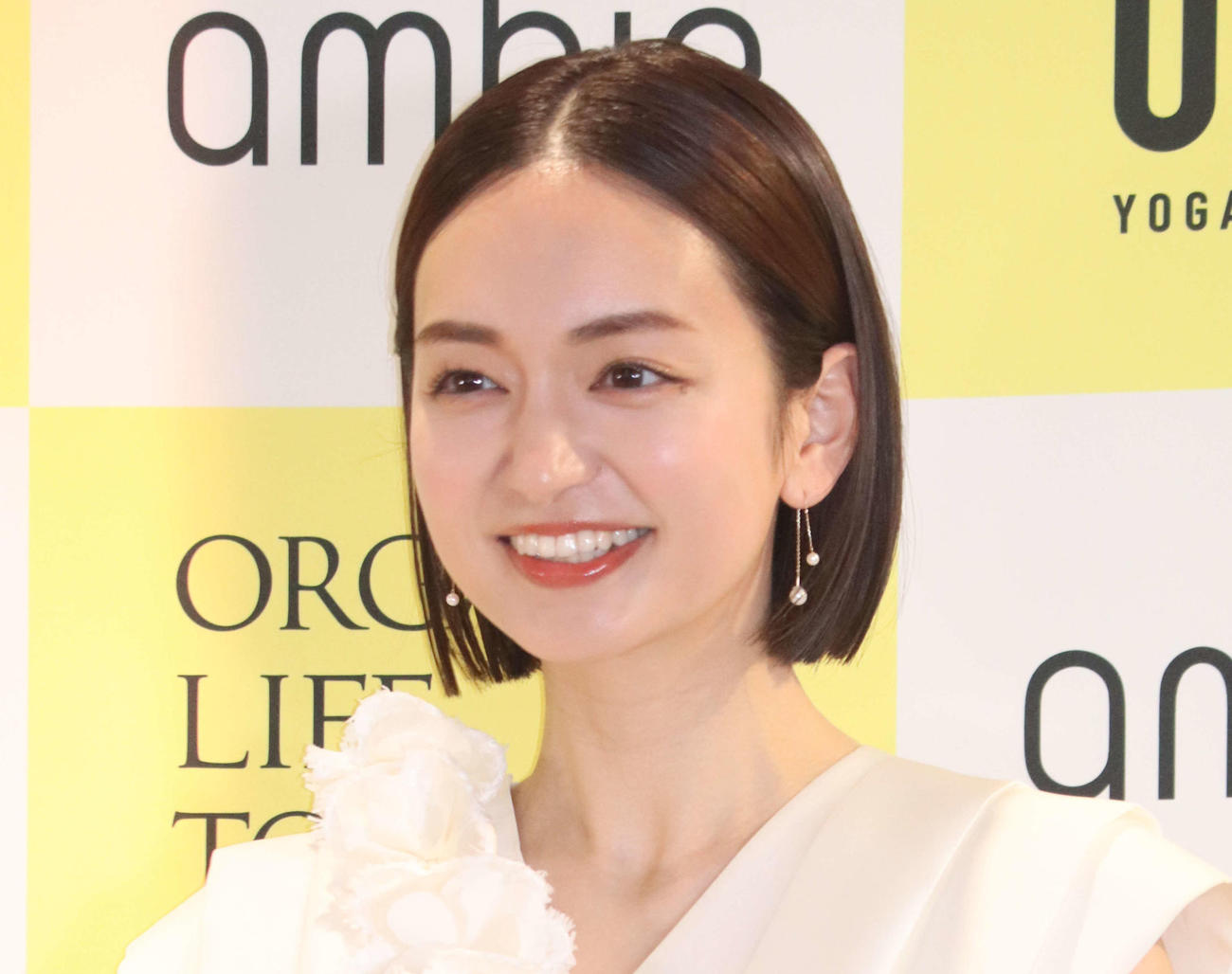後藤晴菜アナウンサー（2023年撮影）